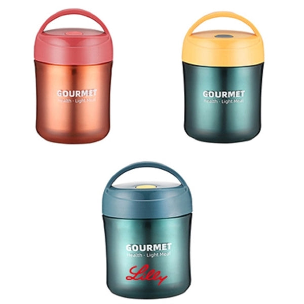 Thermoses Insulated Lunch Containers