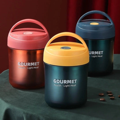 Thermoses Insulated Lunch Containers