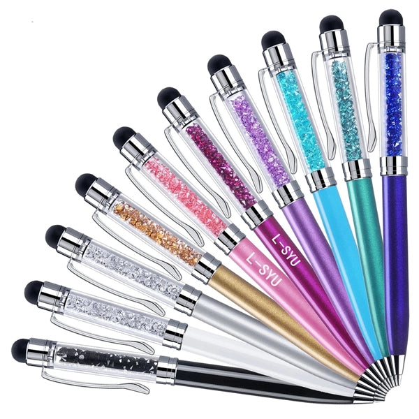 Crystal Stylus Pen