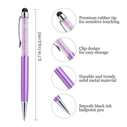 Crystal Stylus Pen