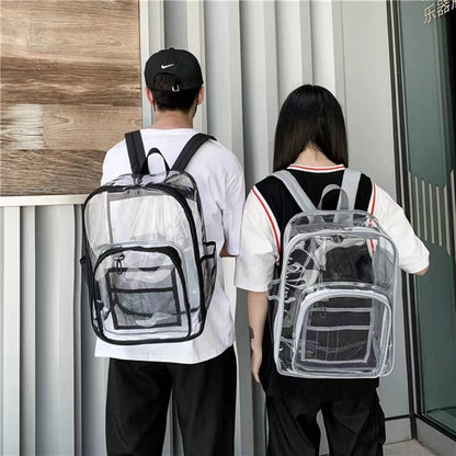 Clear Backpack Stadium Approved
