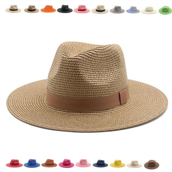 Summer Beach Straw Hat