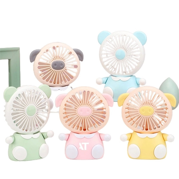 Mini Desk Fan