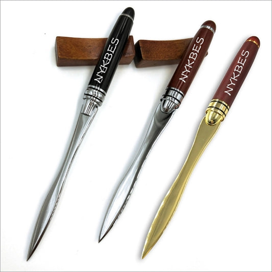 Wood Handle Letter Opener