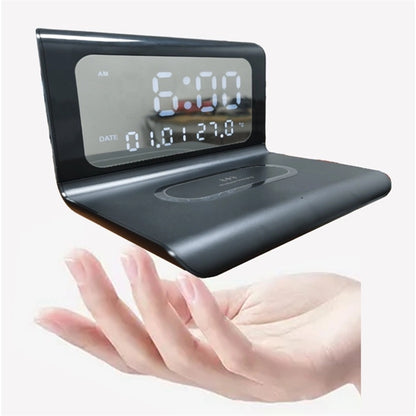 Alarm Clock & Wireless Charger