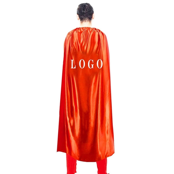 Adult Superhero Cape