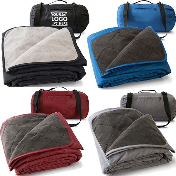 Camping Blacket Extra Thick Fleece