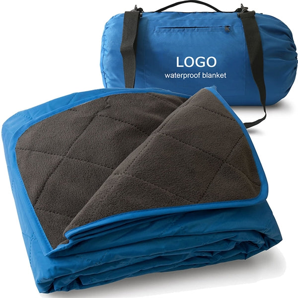 Camping Blacket Extra Thick Fleece