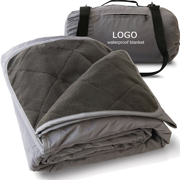 Camping Blacket Extra Thick Fleece