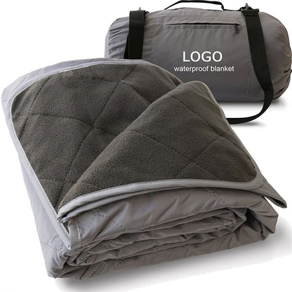 Camping Blacket Extra Thick Fleece