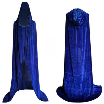Hooded Cape