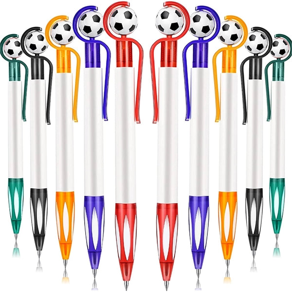 Soccer Shaped Ballpoint Pens