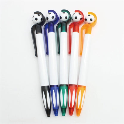 Soccer Shaped Ballpoint Pens