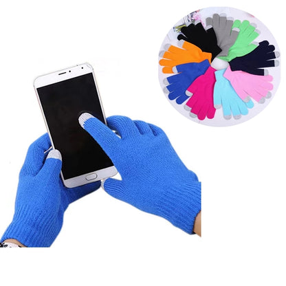 Touchscreen Thermal Soft Winter Gloves
