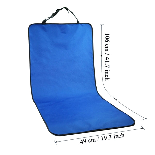 Car Pet Seat Cover