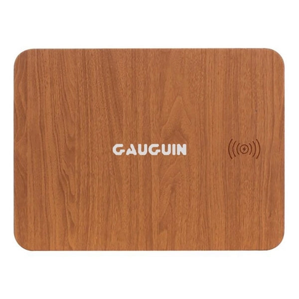 10 W Wireless Charger Mouse Pad