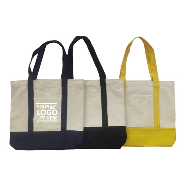 Canvas Cotton Shopping Large Tote Bag