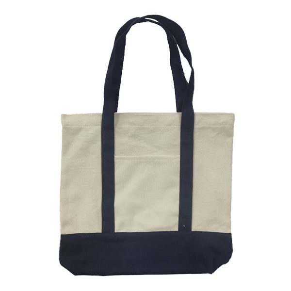 Canvas Cotton Shopping Large Tote Bag