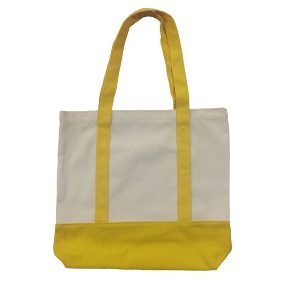 Canvas Cotton Shopping Large Tote Bag