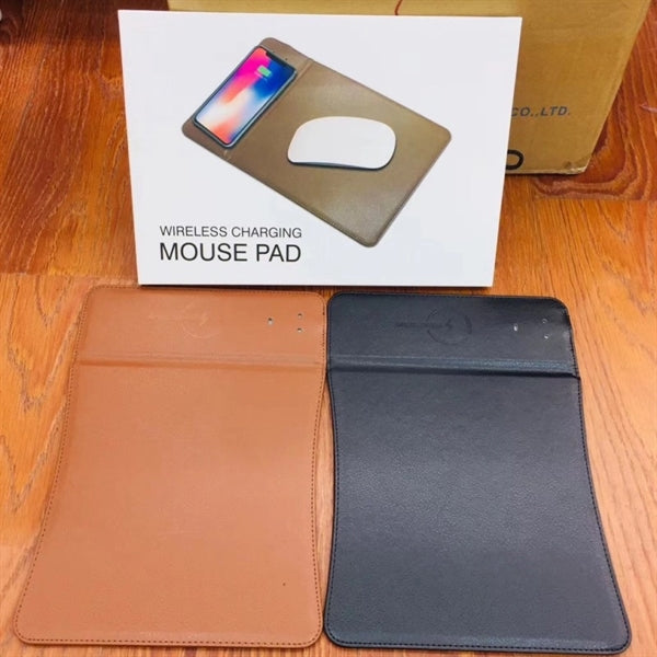 5 W Wireless Charging Mouse Pad