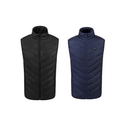 Washable Lightweight Heated Vest