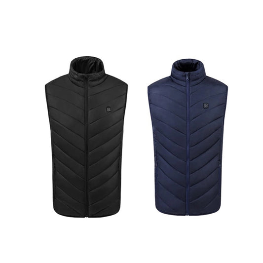 Washable Lightweight Heated Vest