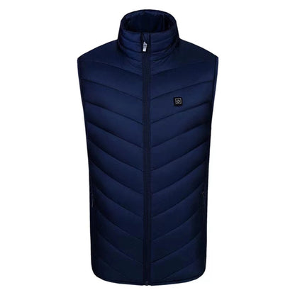 Washable Lightweight Heated Vest