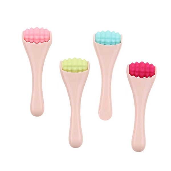 Mini Silicone Eye Roller Stick