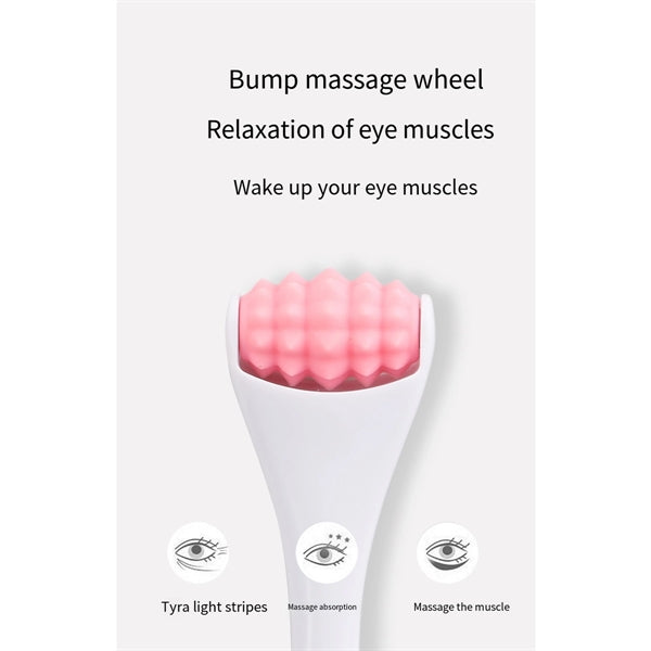 Mini Silicone Eye Roller Stick