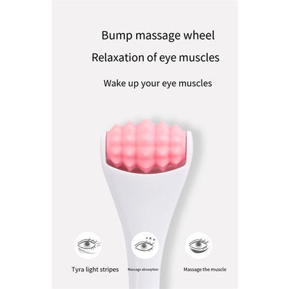 Mini Silicone Eye Roller Stick