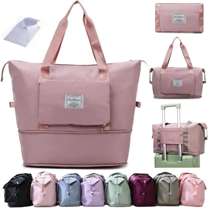 Large Capacity Folding Travel Bag