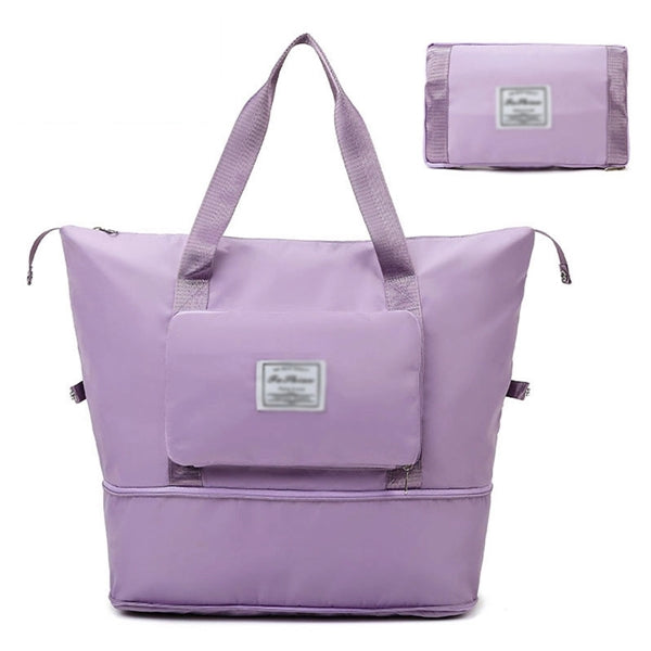 Large Capacity Folding Travel Bag