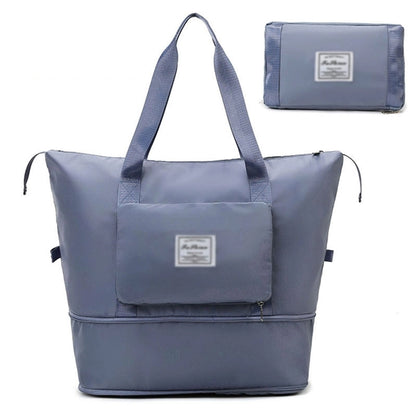 Large Capacity Folding Travel Bag