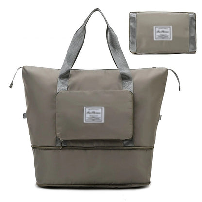 Large Capacity Folding Travel Bag