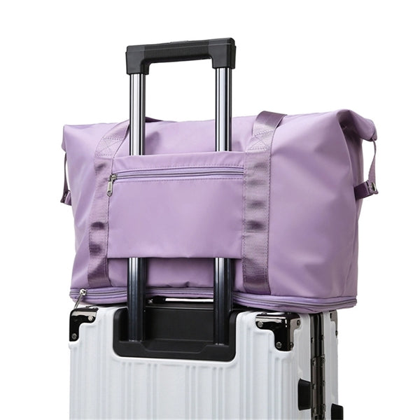 Large Capacity Folding Travel Bag