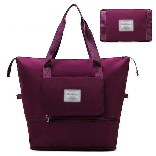 Large Capacity Folding Travel Bag