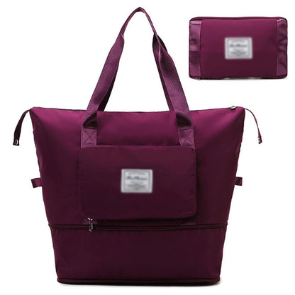Large Capacity Folding Travel Bag