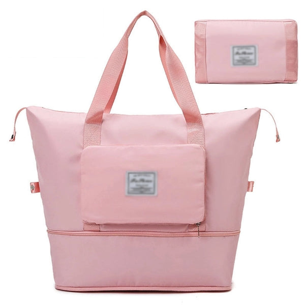 Large Capacity Folding Travel Bag