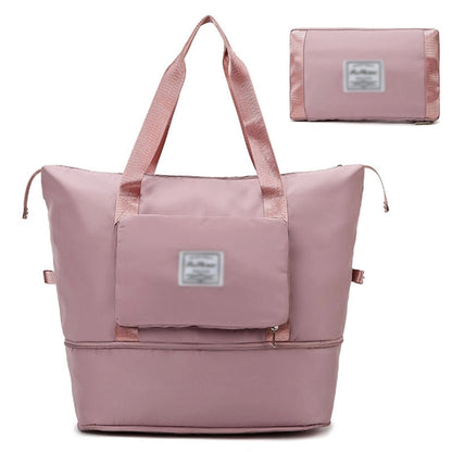 Large Capacity Folding Travel Bag