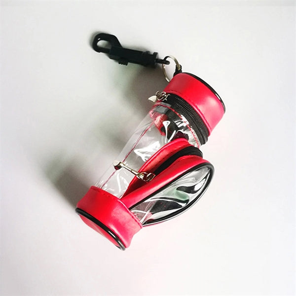 Golf Ball Bag Set