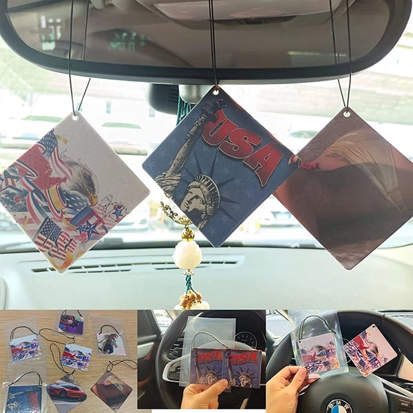 Custom Car Air Freshener