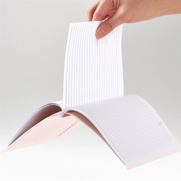 Hard Card Cover Notebook A5