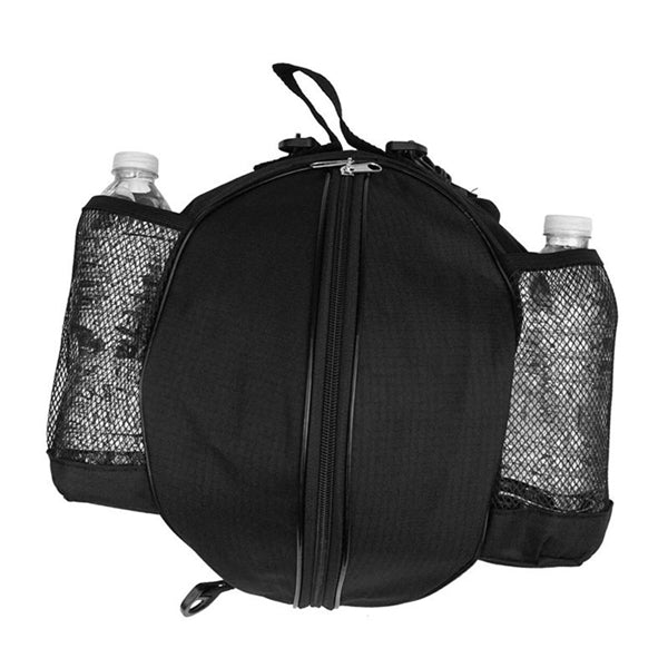 Adjustable Shoulder Strap Basketball Soccer Round Bag