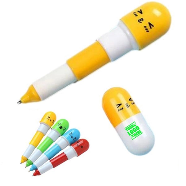 Retractable Ball Pen