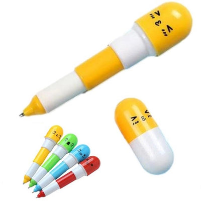 Retractable Ball Pen