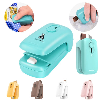 2 In 1 Mini Bag Sealer Cutter