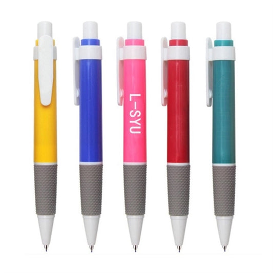 Retractable Ballpoint Pen