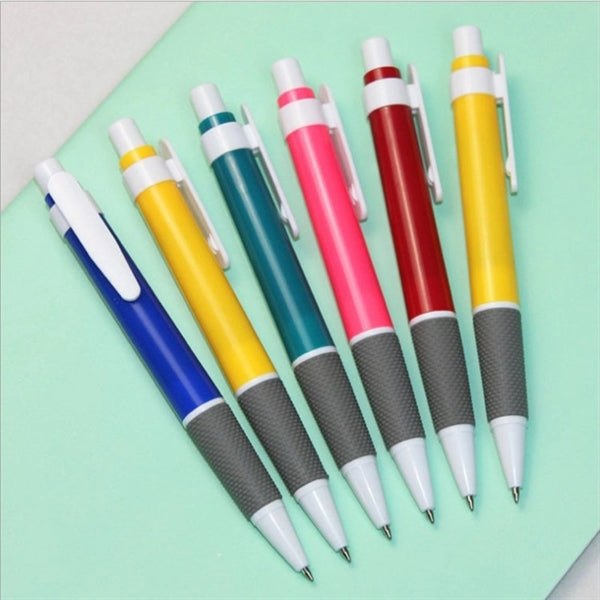 Retractable Ballpoint Pen