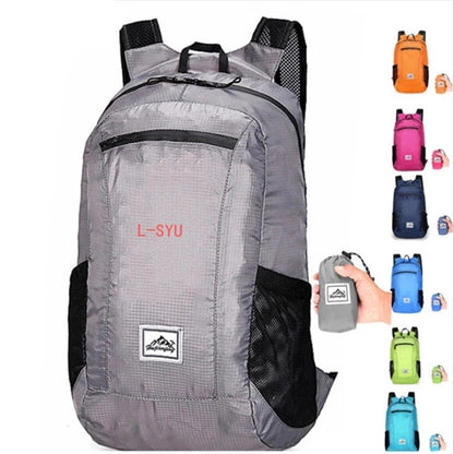 Waterproof Backpack