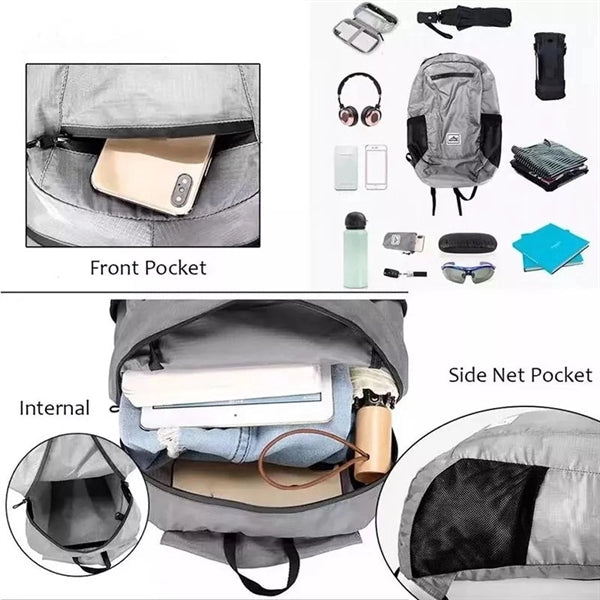 Waterproof Backpack